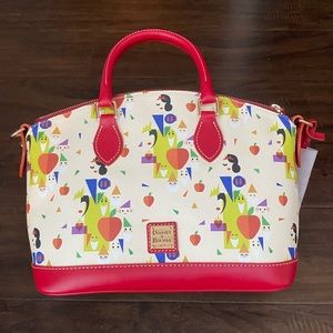 Dooney & Bourke Snow White Handbag